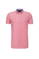 marškiniai classics Tommy Hilfiger rožinė